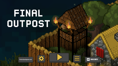 最后的哨所final outpost版截图6
