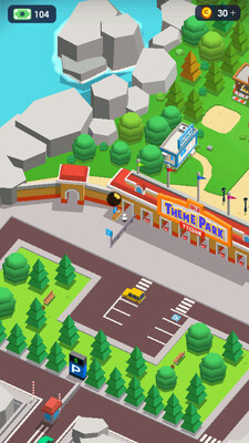�������⹫԰���Theme Park��ͼ0