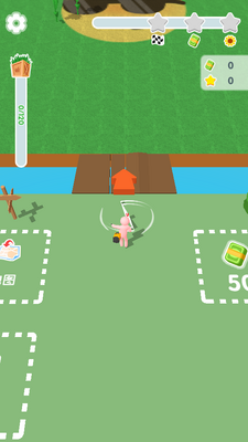 牧场割草模拟器(Grass Ranch)手机版截图3