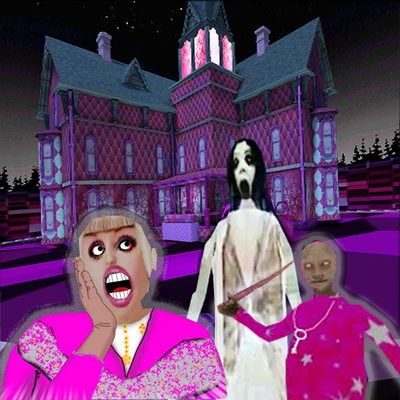 Pink Granny 3(�ֲ����̰ű�ģ��)�ֻ���1.8.21���°�