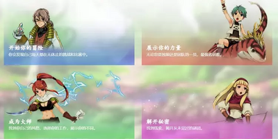 ��մ�˵ol����(Aero Tales Online: The World)��ͼ2