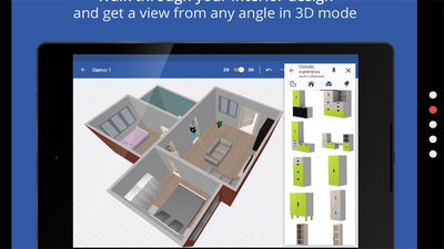 Swedish Home Design 3D(�Ҿ����)�⸶�Ѱ��ͼ1