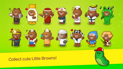 brownfarm(LINE�ܴ�ũ��)��Ϸ�ٷ����ͼ0