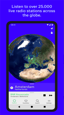 ��̨��԰(Radio Garden)app��׿���ͼ2