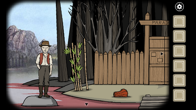 锈湖天堂岛(Rusty Lake Paradise)截图2