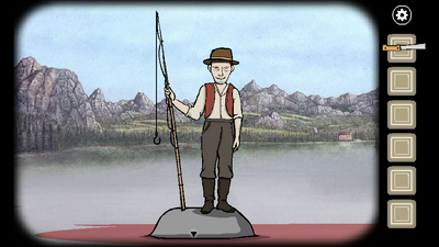 ������õ�(Rusty Lake Paradise)��ͼ0