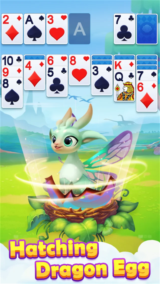 Solitaire Dragonsֽٷͼ2