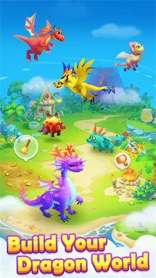 Solitaire Dragonsֽ�����ٷ����ͼ0