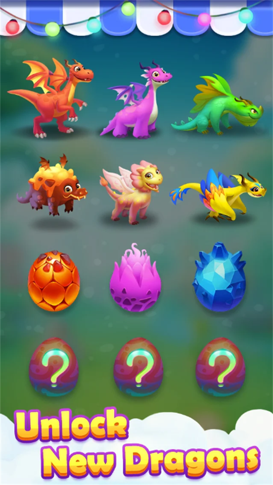 Solitaire Dragonsֽٷͼ1