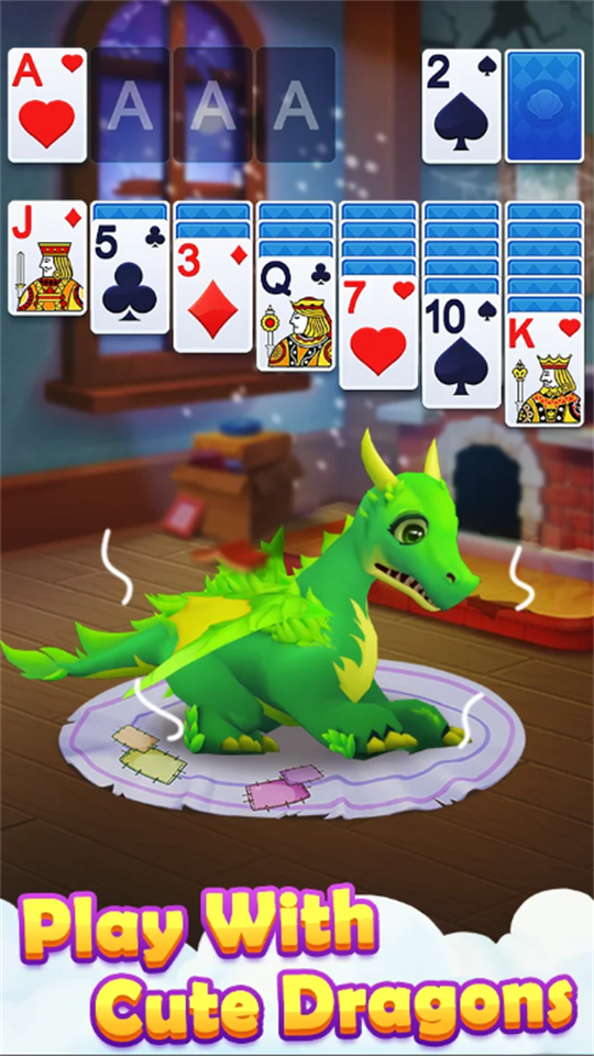 Solitaire Dragonsֽٷͼ3