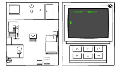 锈湖白色的门(The White Door)截图7