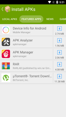 ��׿��װ��APK Installer������ͼ2