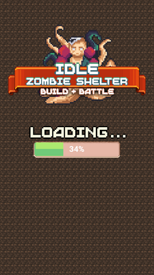 闲置僵尸避难所钻石无限版(Idle Zombie Shelter)截图4