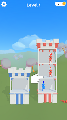 推上高塔免费版.apk截图2