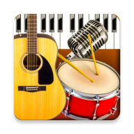 多种乐器app(Band Live Rock)v4.6.1高级解锁版