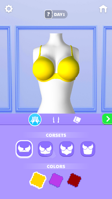 ����������Ϸ(Bra Maker)�ٷ������ͼ2