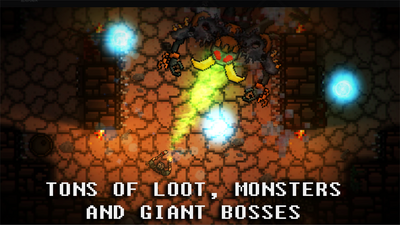 �ڴ�����(pocket rogues ultimate)���ͼ2