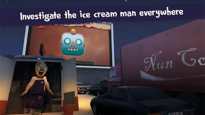恐怖冰淇淋2(Ice Scream 2)解锁提示版截图0