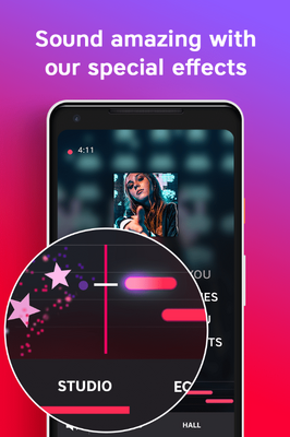 �����������ٷ�app(The Voice)��ͼ3