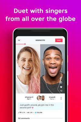 �����������ٷ�app(The Voice)��ͼ1