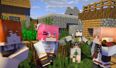 �ҵ�����Minecraftʷ��ķ��ģ���ͼ0