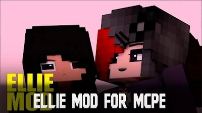 �ҵ����簬��ģ�����ϰ�(Ellie Mod)��ͼ0