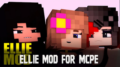 �ҵ����簬��ģ�����ϰ�(Ellie Mod)��ͼ1