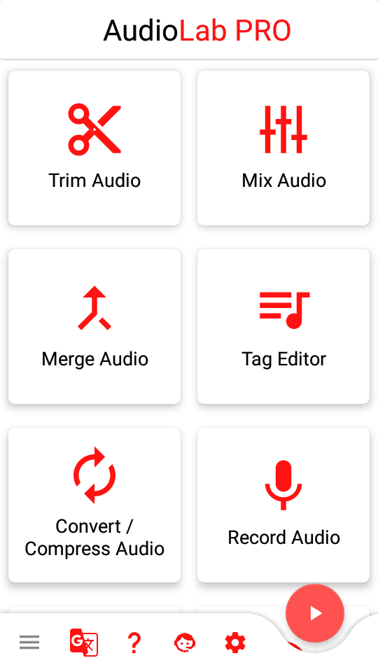 AudioLab proӢľ