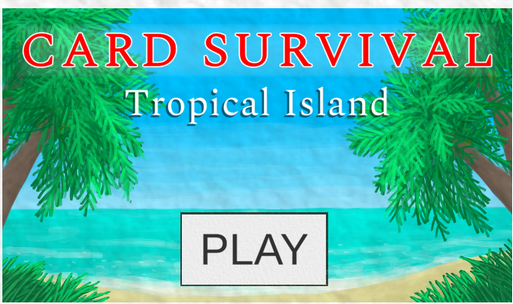 Ƭȴ(Card Survival Tropical Island)