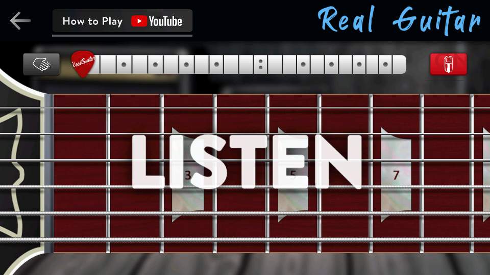 ʵ(Real Guitar)߼