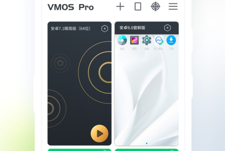 VMOS Pro  Աģ