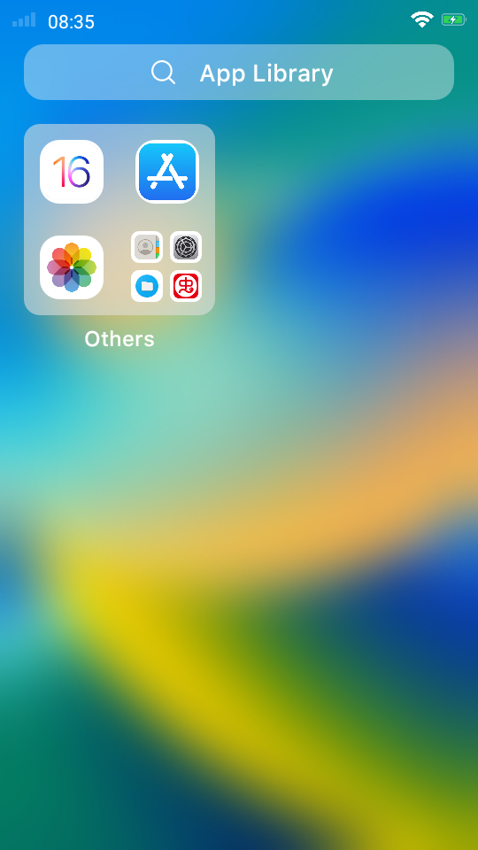 ƻiOS16(iOS 16 Launcher Pro)