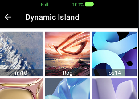 动态灵动岛(Dynamic Island)高级版