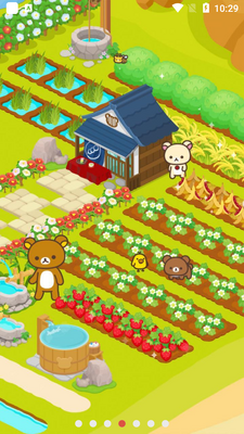 ����С��ũ������(Rilakkuma Farm)��ͼ1