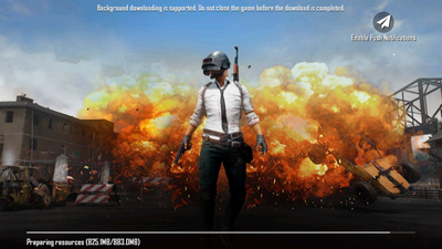 ��������pubgӡ�ȷ��ٷ��氲װ(Battlegrounds India)��ͼ0