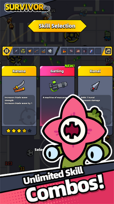 �����ع���(Survivor.io)��װ����ͼ0