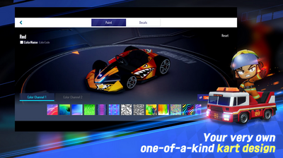 ���ܿ�����2Ư��(KartRider Drift)��ͼ2