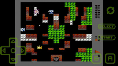 ̹�˴�սBattle City��ͼ2