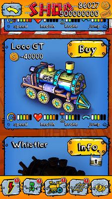 ֽ�𳵳�����޽��(Paper Train Rush)��ͼ0