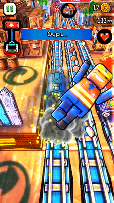ֽ�𳵳�����޽��(Paper Train Rush)��ͼ2