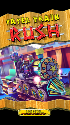 ֽ�𳵳�����޽��(Paper Train Rush)��ͼ5