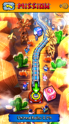 ֽ�𳵳�����޽��(Paper Train Rush)��ͼ4