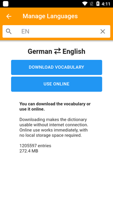 ˫�����ߴʵ�(dict.cc plus)��ͼ2