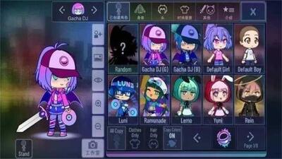 �ɰ�ת��(Gacha Cute)��Ϸ��׿���ͼ2