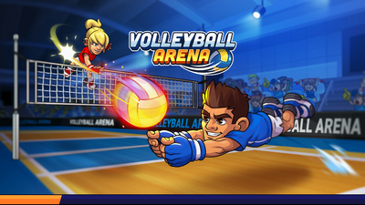���򾺼���(Volleyball Arena)�ٷ����ͼ3