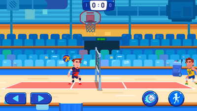 2026排球挑战(volleyball challenge)手机版截图0