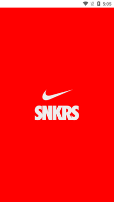 SNKRS�й�app���¹ٷ����ͼ5