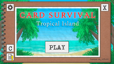 ��Ƭ�����ȴ�����(Card Survival Tropical Island)��ͼ4