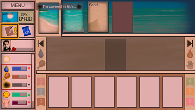 ��Ƭ�����ȴ�����(Card Survival Tropical Island)��ͼ1