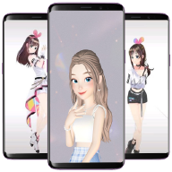 Zepeto WallpaperŮ�ѱ�ֽ.apk1.0.4���°�